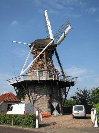 Molen Windlust