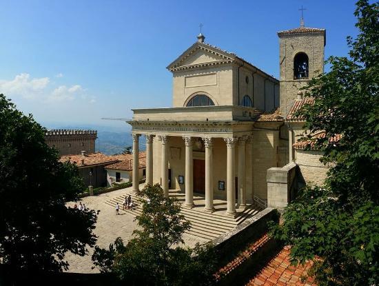 Basiliek van San Marino