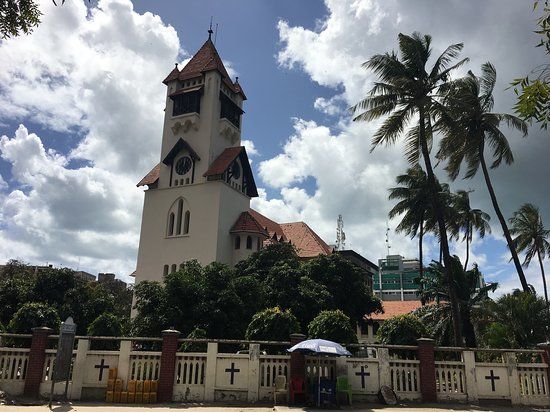 Azania Front Lutheran Church
