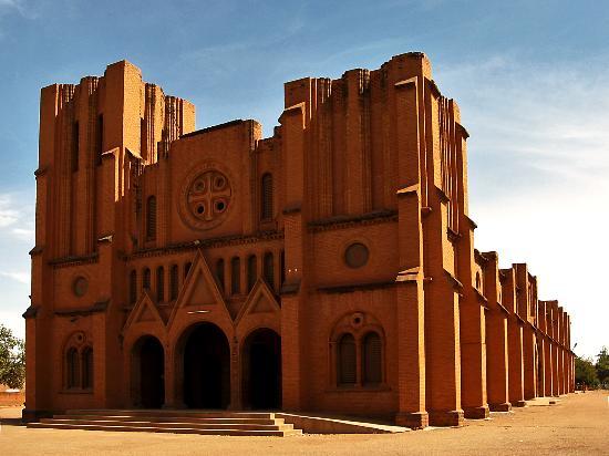 Kathedraal van Ouagadougou