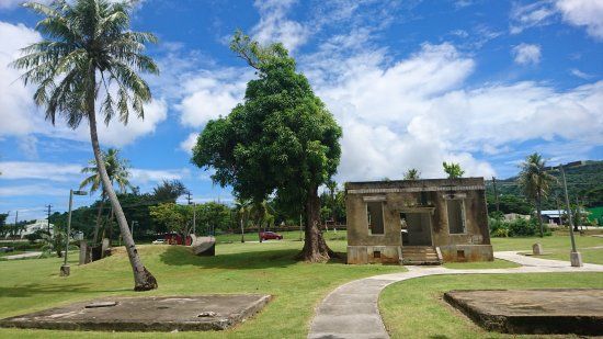 Saipan Katori Shrine