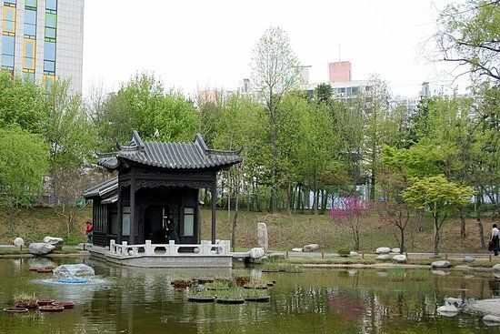 Wolhwawon Garden