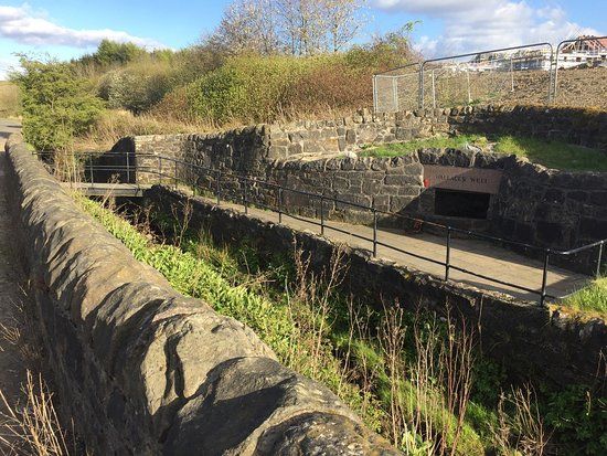 Walace Well and Monument Robroyston