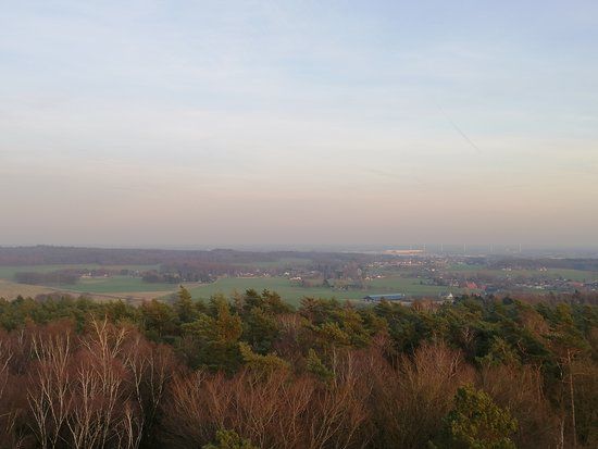 Uitkijktoren Hulzenberg