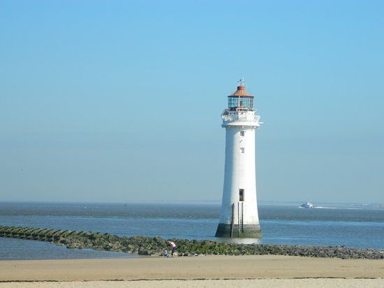 New Brighton Lighthouse
