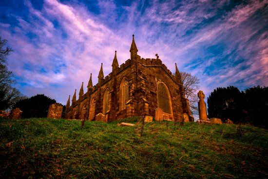 St Columba's Church of Ireland Church