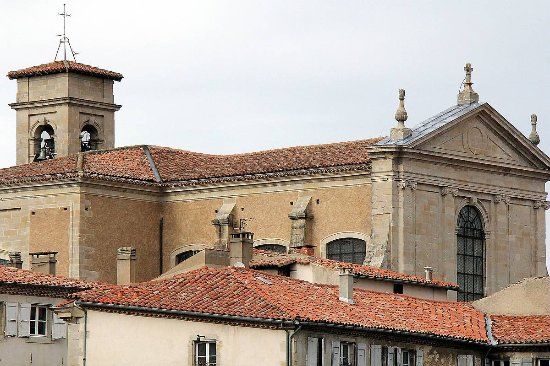 Eglise Notre-Dame de la Plate