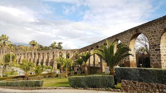 Aqueduct of San Anton