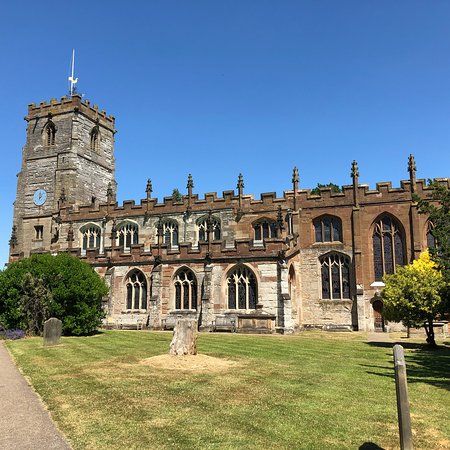 Knowle Parish Church
