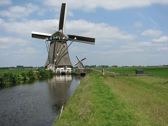 Molenviergang Aarlanderveen