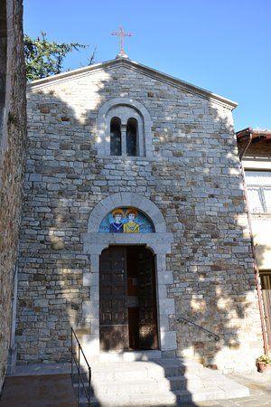Pieve dei Santi Cosma e Damiano