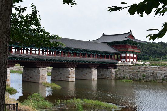 Woljeonggyo-brug