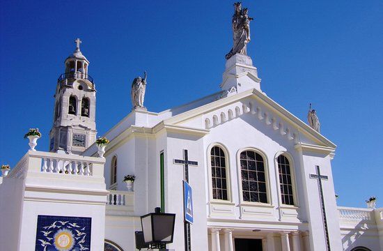 Santuario de Nossa Senhora Auxiliadora