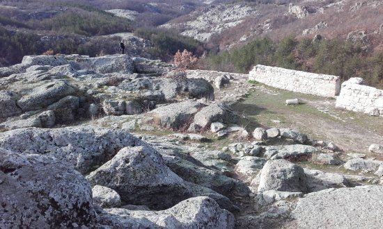 Thracian Sanctuary at Tatul Village