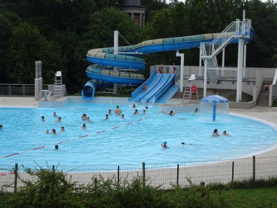 Domaine Provincial de Wegimont