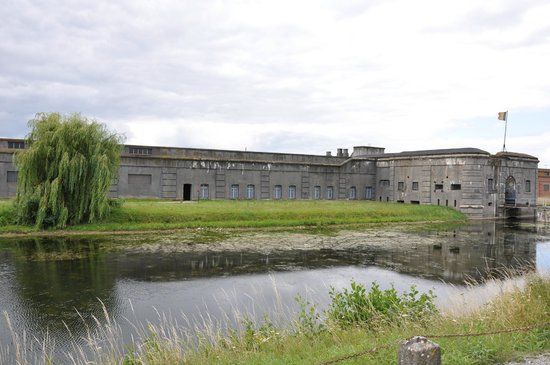 Fort van Breendonk