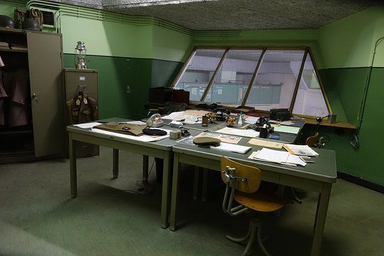 Commandobunker van Kemmel