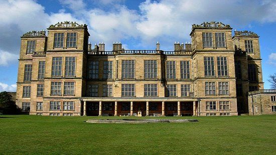 Hardwick Hall and Gardens