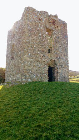 Moyry Castle