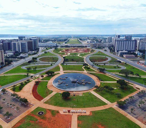 Esplanada dos Ministérios