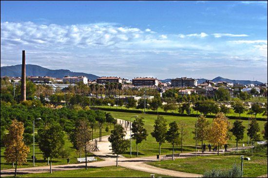 Parque Central del Vallés