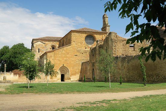 Monasterio de Sandoval