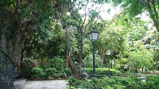 Jardín Botánico Huerto de las Flores