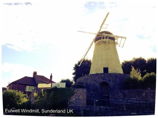 Fulwell Windmill visitor centre