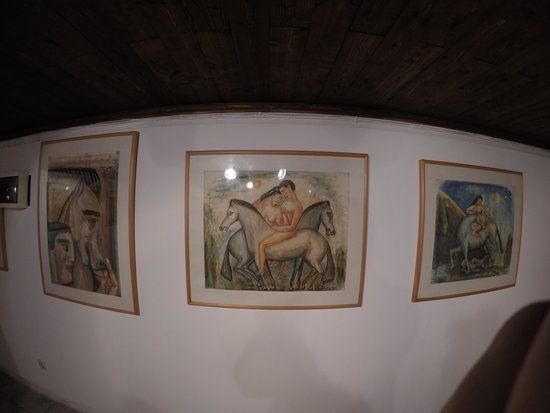Museum Polygnotou Vagi