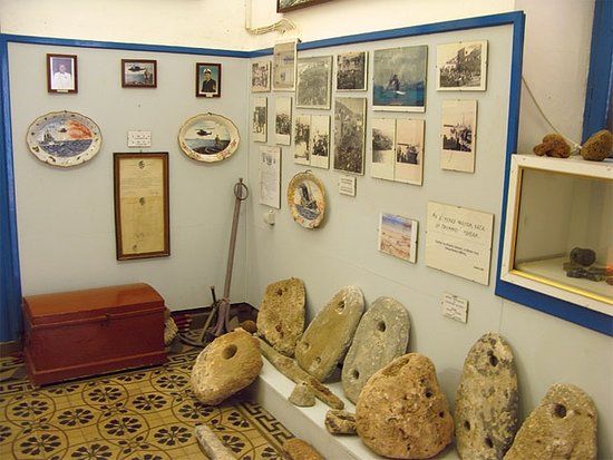 Maritiem Museum van Kalymnos