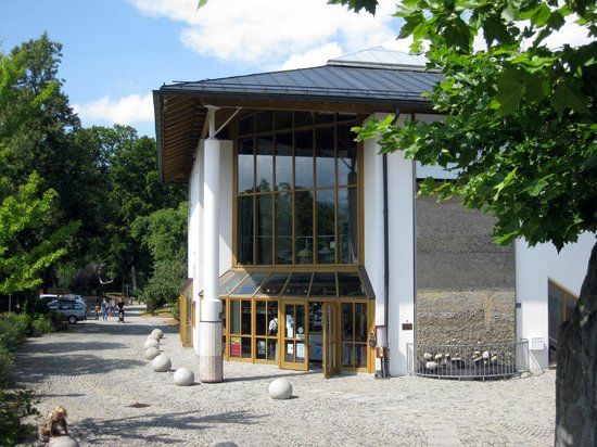 Südostbayerisches Naturkunde- und Mammut-Museum Siegsdorf