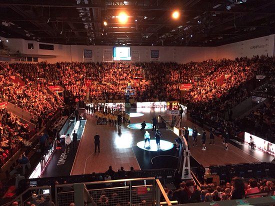 MHP Arena Ludwigsburg