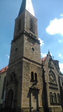 Evangelische Johanniskirche