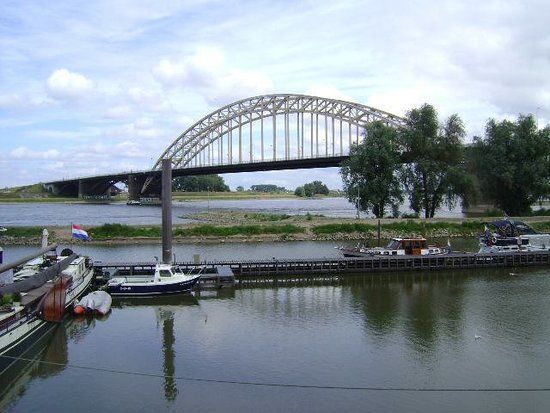 Waalbrug Nijmegen