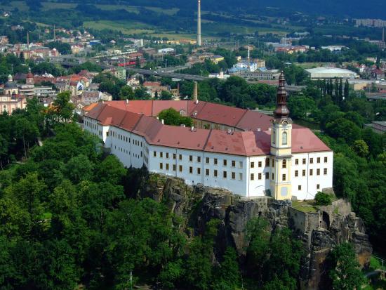 Kasteel van Děčín