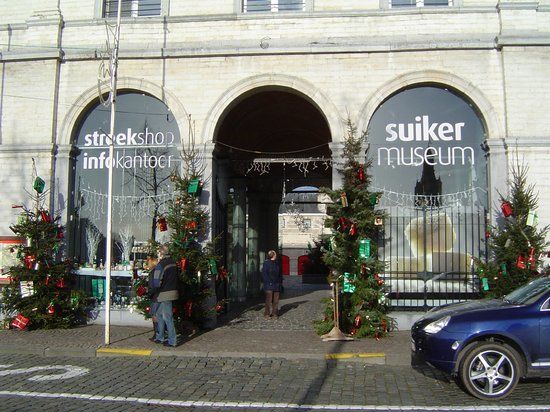 Suikermuseum