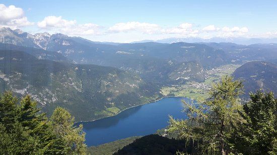 Bohinjmeer