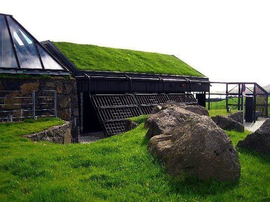 Huis van het Noorden van de Faeröereilanden