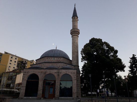 Iljaz Mirahori Mosque