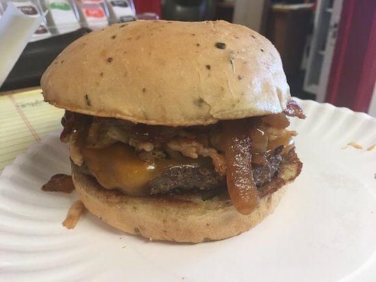 Nation's Burger