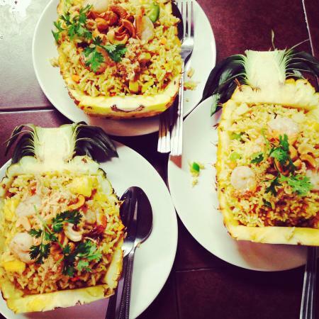 Fine Rice Thai Restaurant