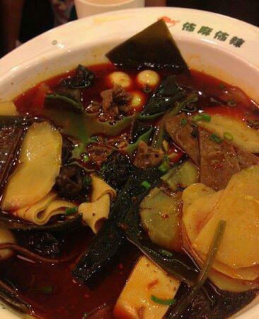 Bu Ma Bu La JingPin MaoCai