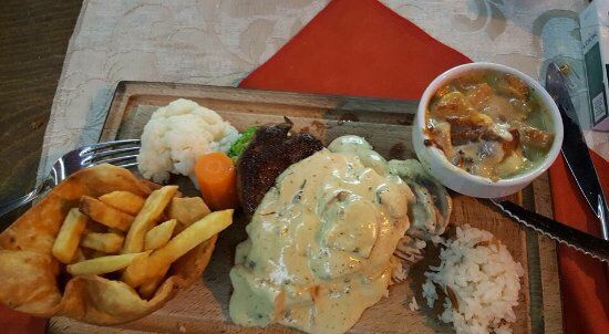 Titanic Restaurant & Cafe Bar