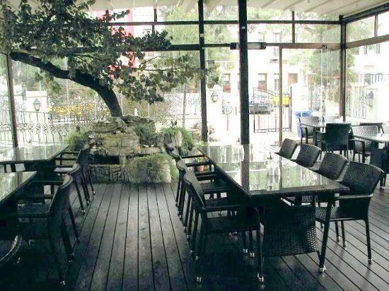 Oda Bahce Restoran
