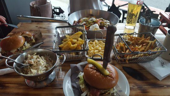 Monterey Jack's Dunfermline