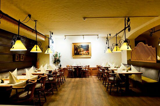 Restaurant Brunnenhof Hannover