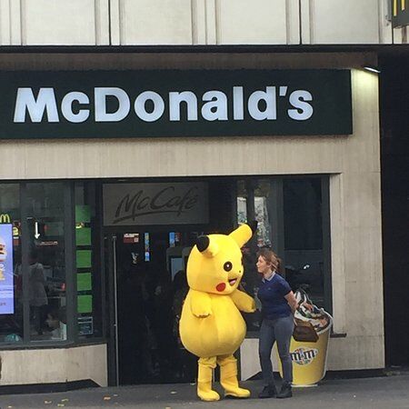 McDonald's
