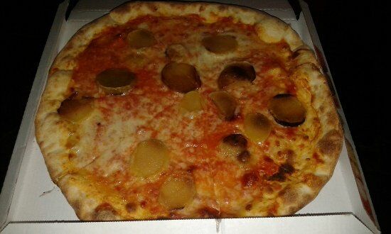 Pizzeria Kebab Petrarca