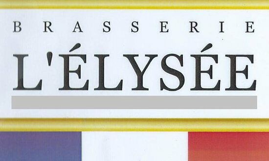 Brasserie l'Elysée