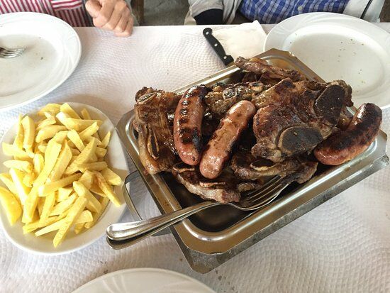 Restaurante Parrillada Criolla SL